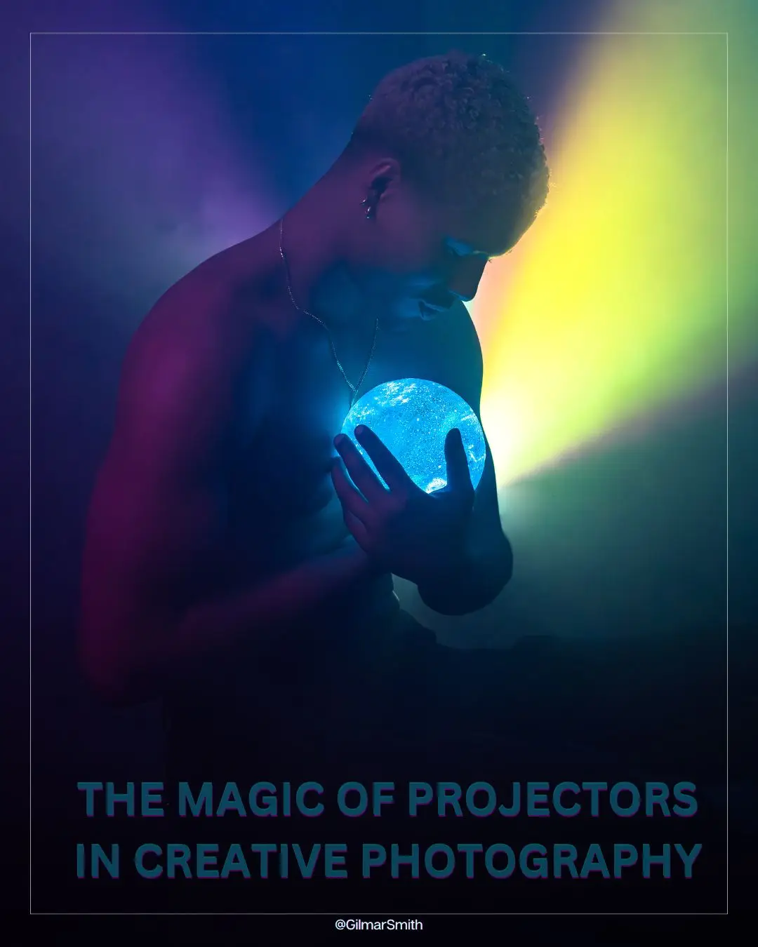 Unveiling the Magic of Projectors in Creative Photography. • Gilmar ...
